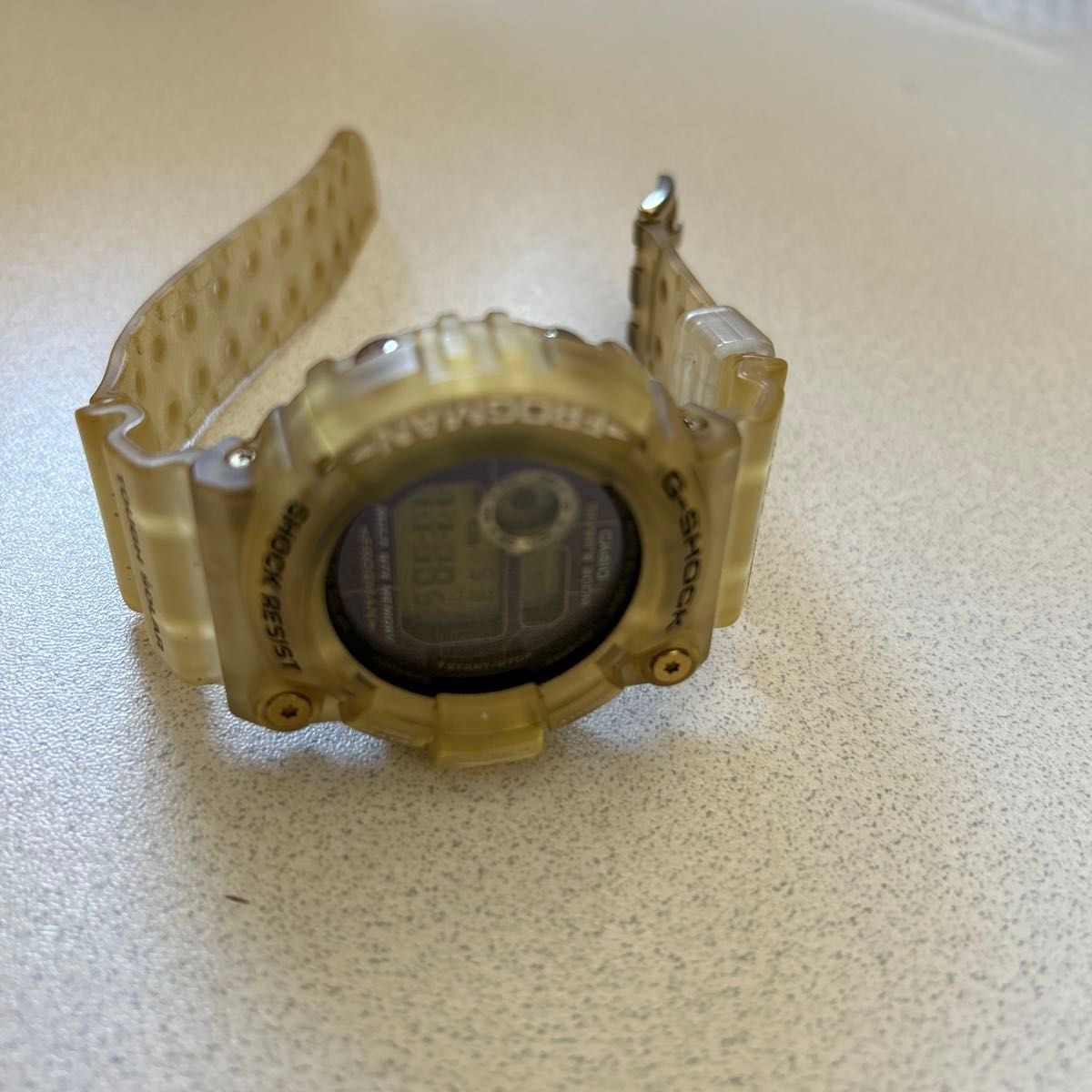 25th Anniversary Model GW 225E 7 Released in 2008 FROGMAN CASIO G-Shock