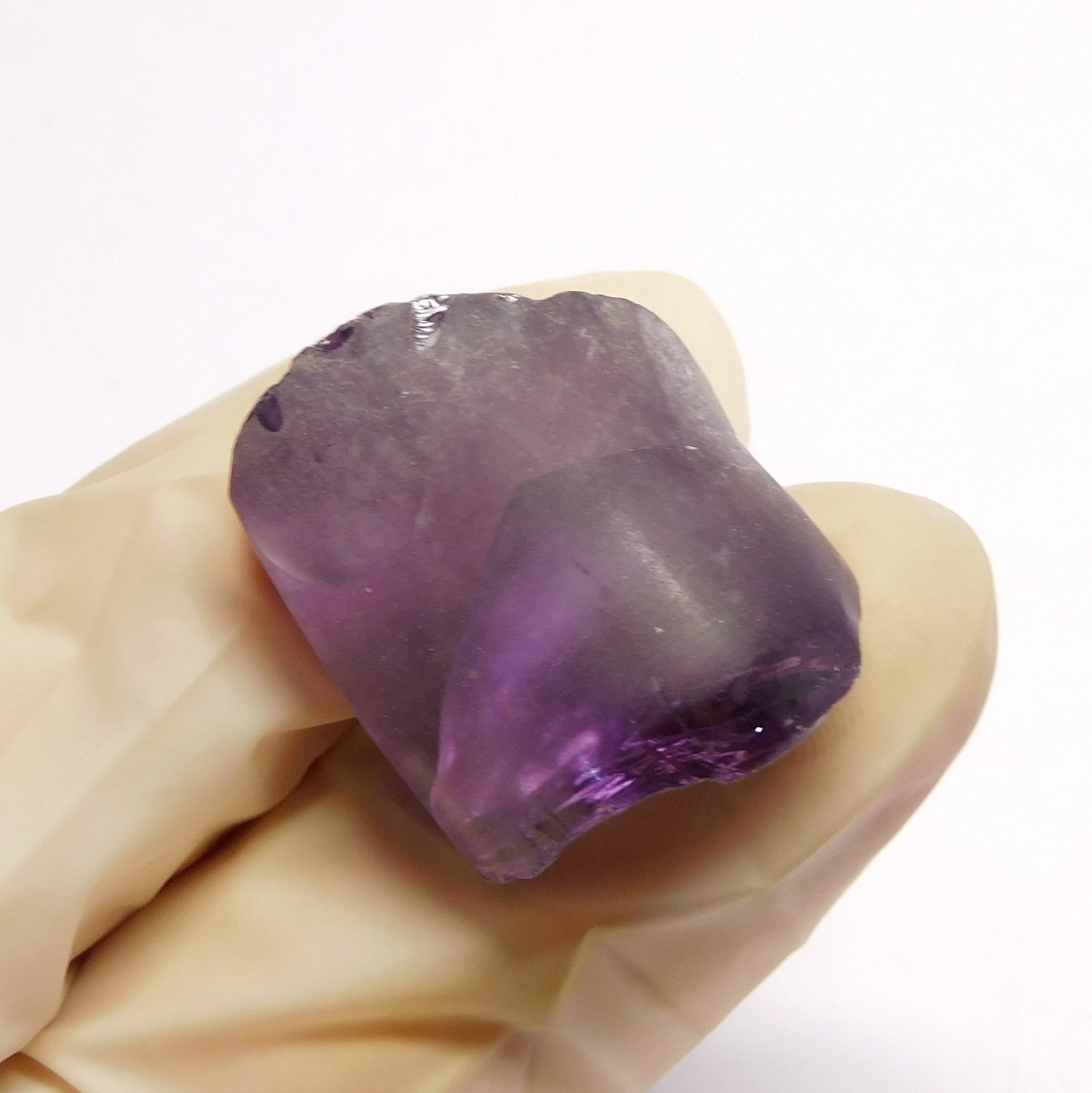 Color Change Alexandrite 148 Ct Natural Uncut Rough Loose Gemstone CERTIFIED