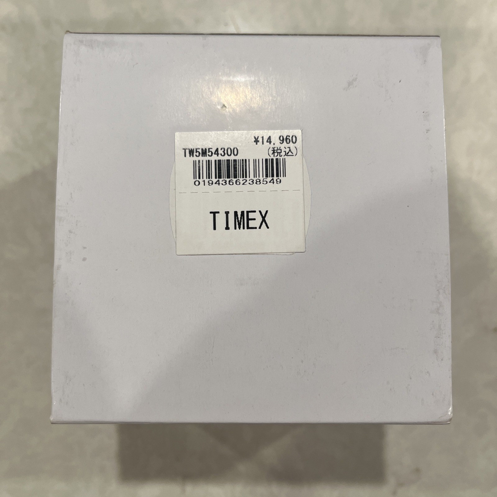 Timex Men’s Ironman 8 Lap TW5M54300 Digital Sport Watch 39mm Japan Reissue