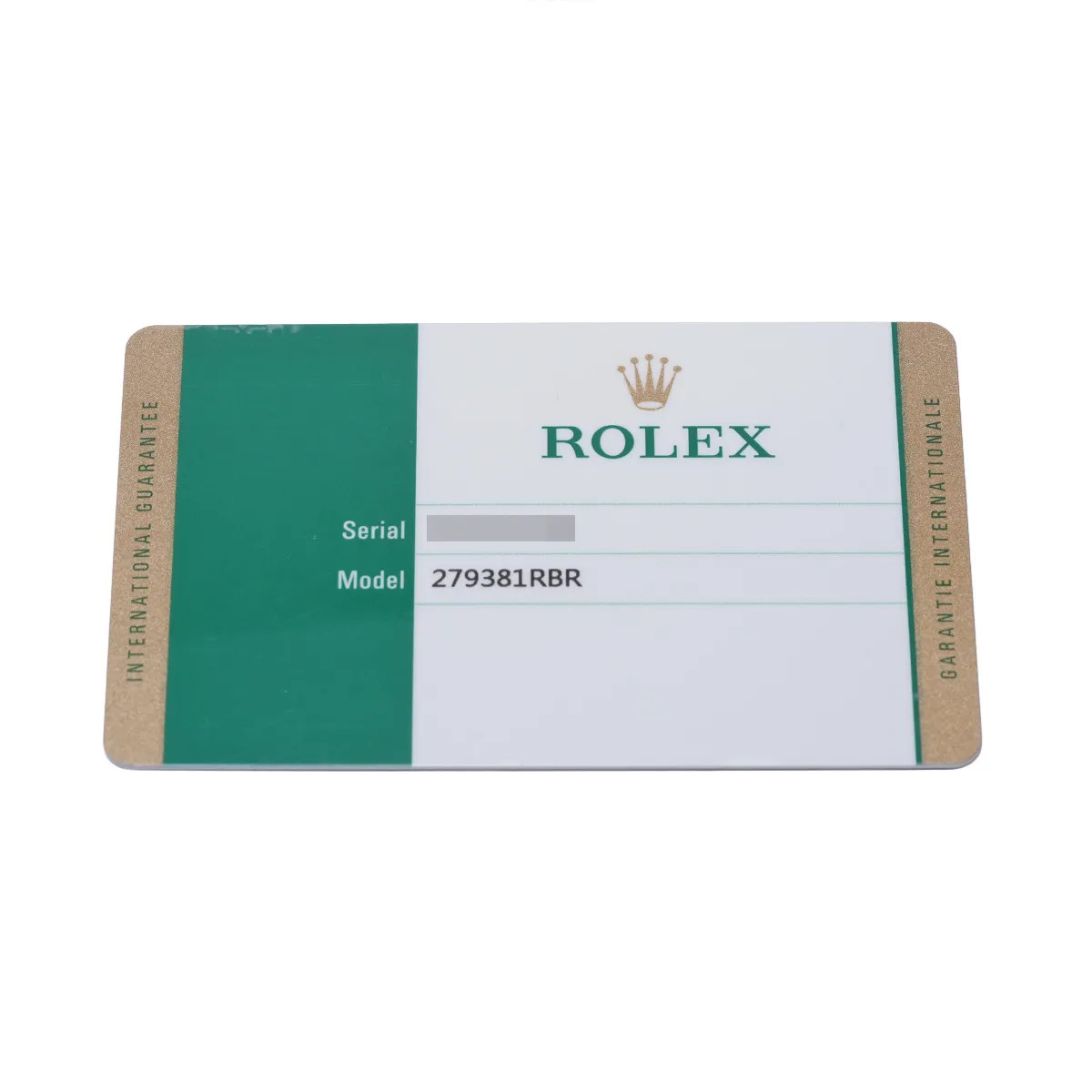 Rolex Datejust 279381RBR 28mm Brown #WW523