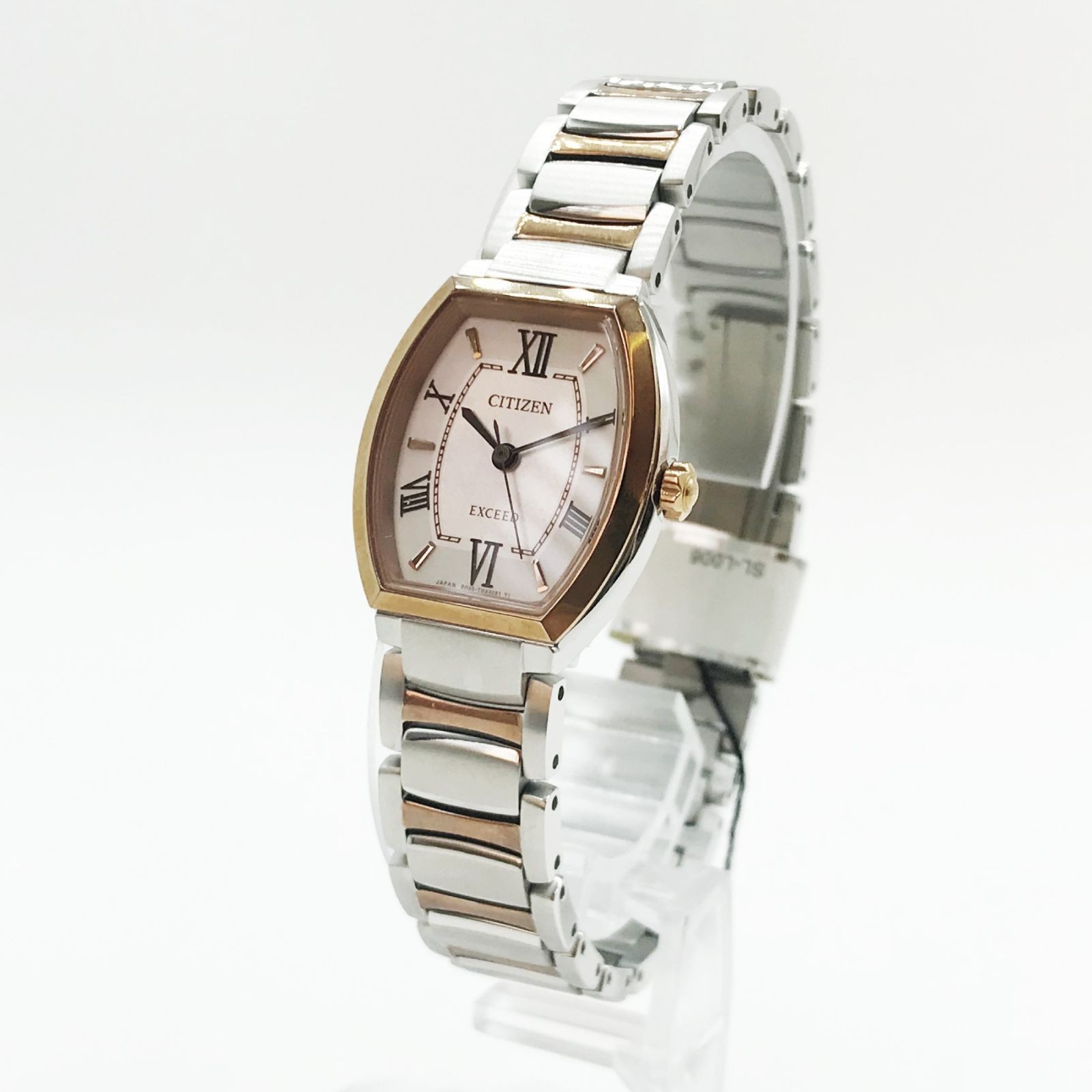 Brand CITIZEN Exceed EXCEED Eco Drive Women’s EX2084 50A