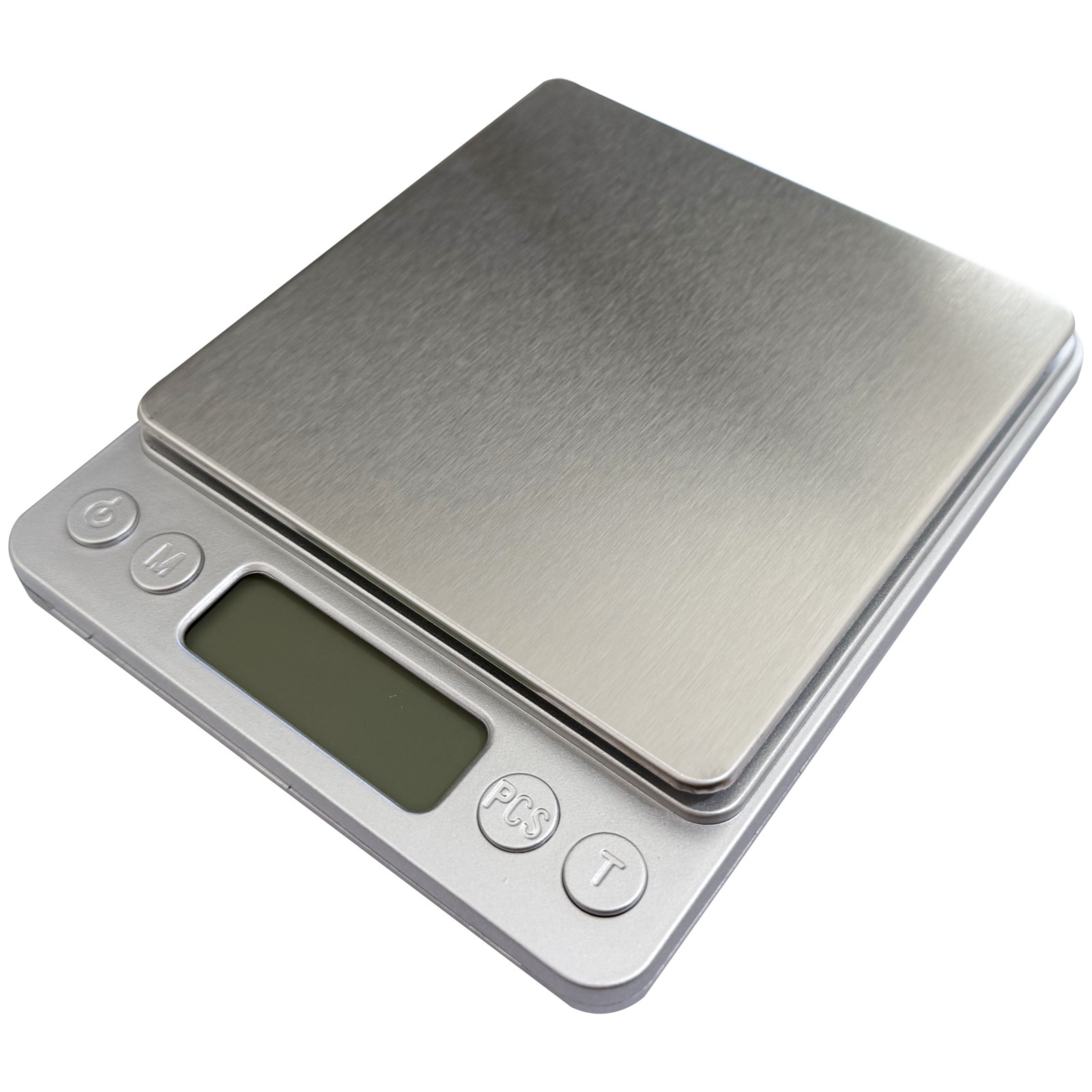 2000g x 0.1g Digital Scale for Jewelry Gold Silver Coin Gram Laboratory Accuracy