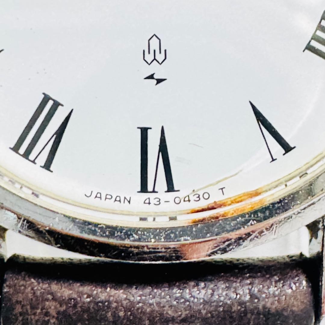 [New Battery] SEIKO Chariot Ladies Analog Watch Vintage