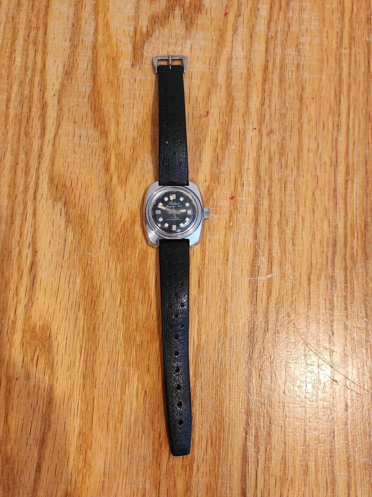 Belair Seapearl 300 17 Jules Mechanical diver watch
