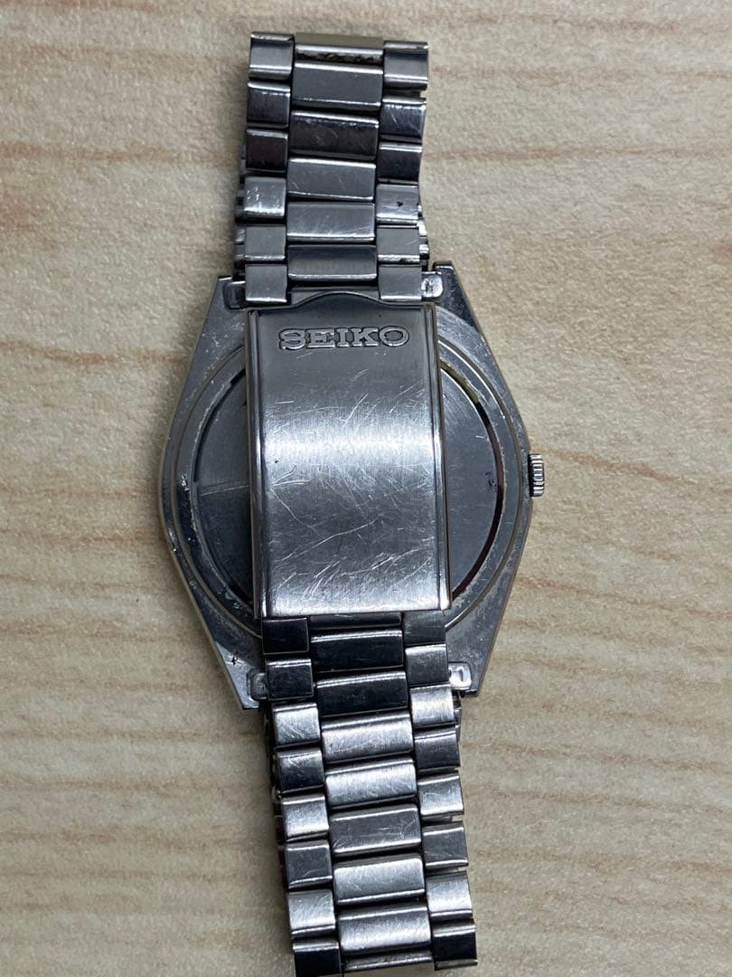 Working condition Seiko Quartz Type II 2 7123-7080