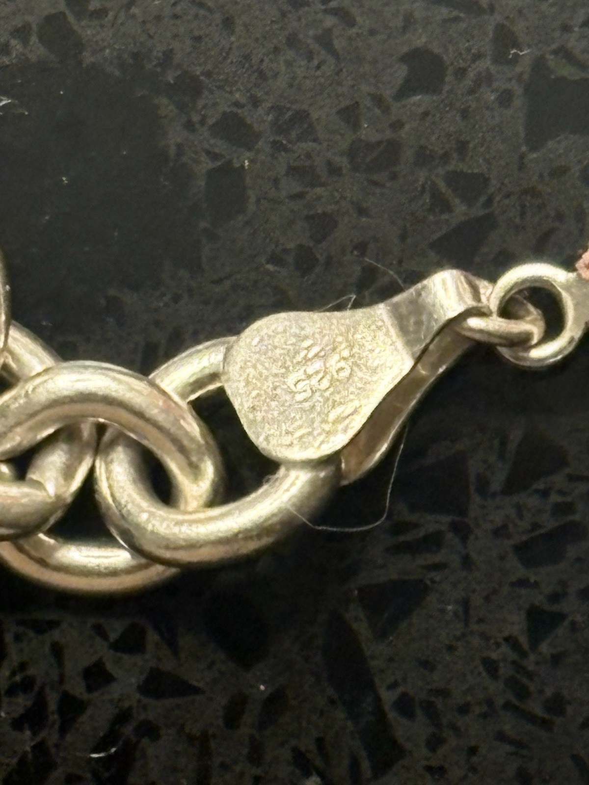 Starling Silver Heart 925 Bracelet