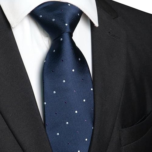 Mens Tie Casual Business Necktie 6PCS Set Set11