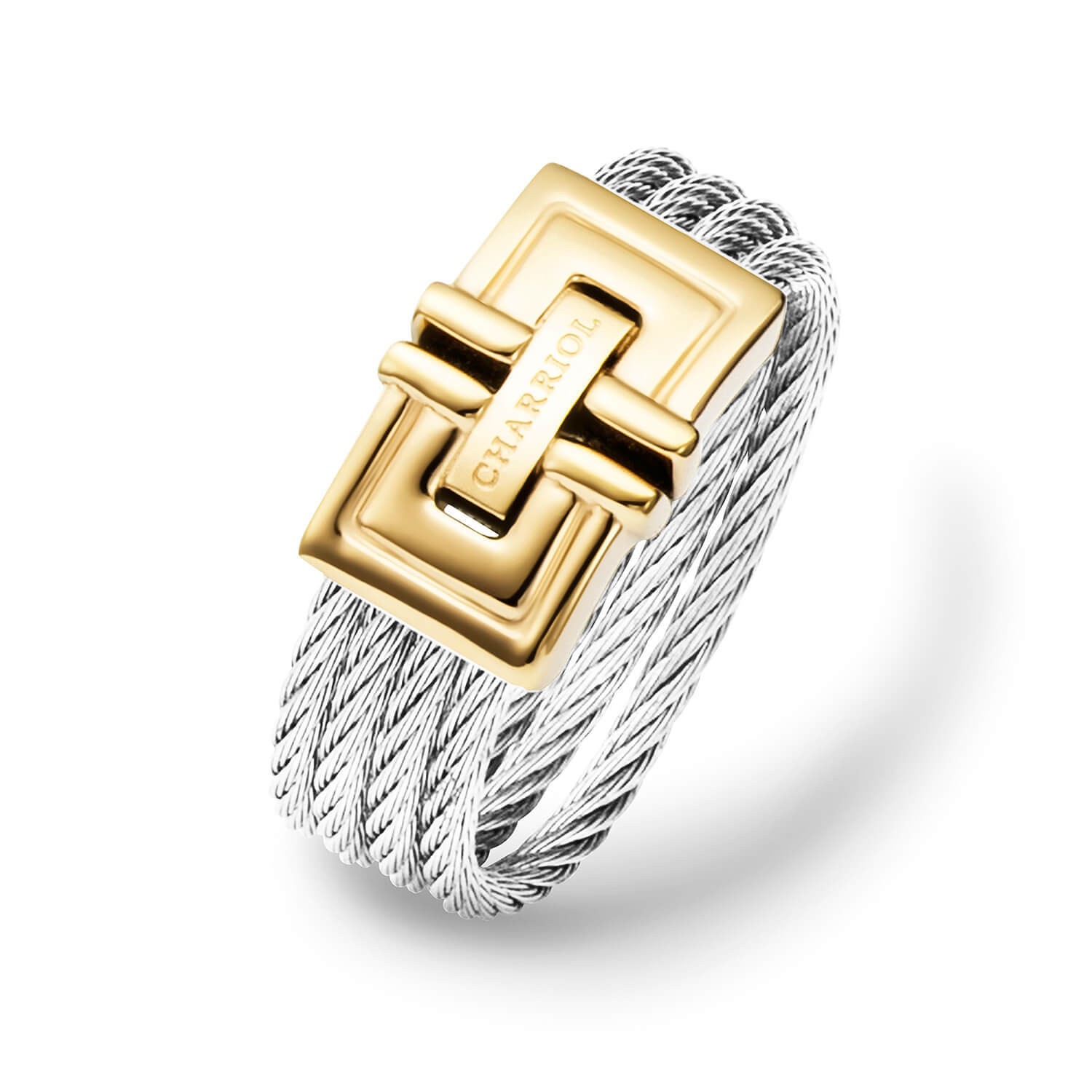 Cable Signature Biarritz Ring