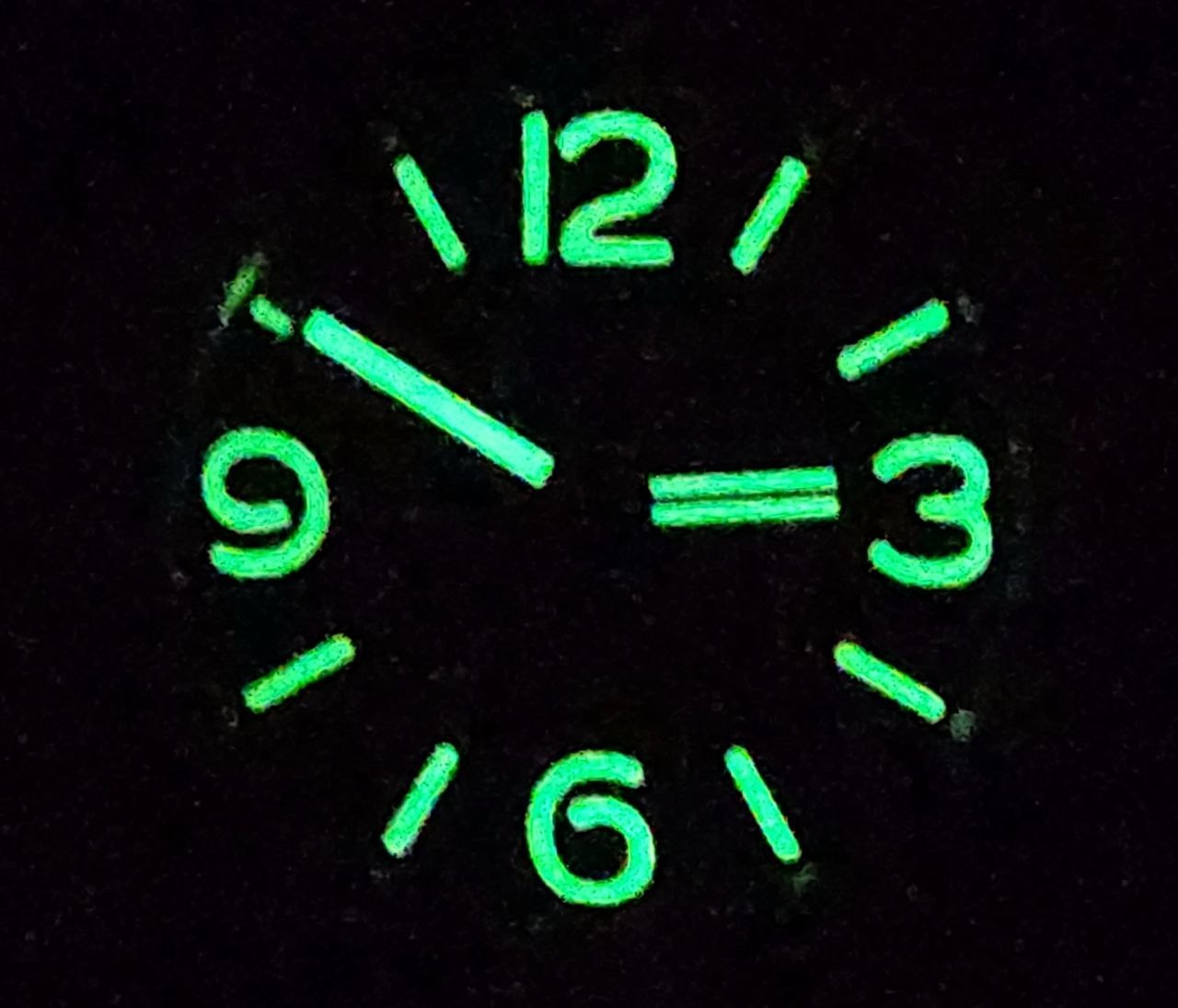 VOSTOK AMPHIBIA AUTOMATIC 170964 “PANERAI” BELT. RUBBER/ AMPHIBIA PLASTIC STRAP