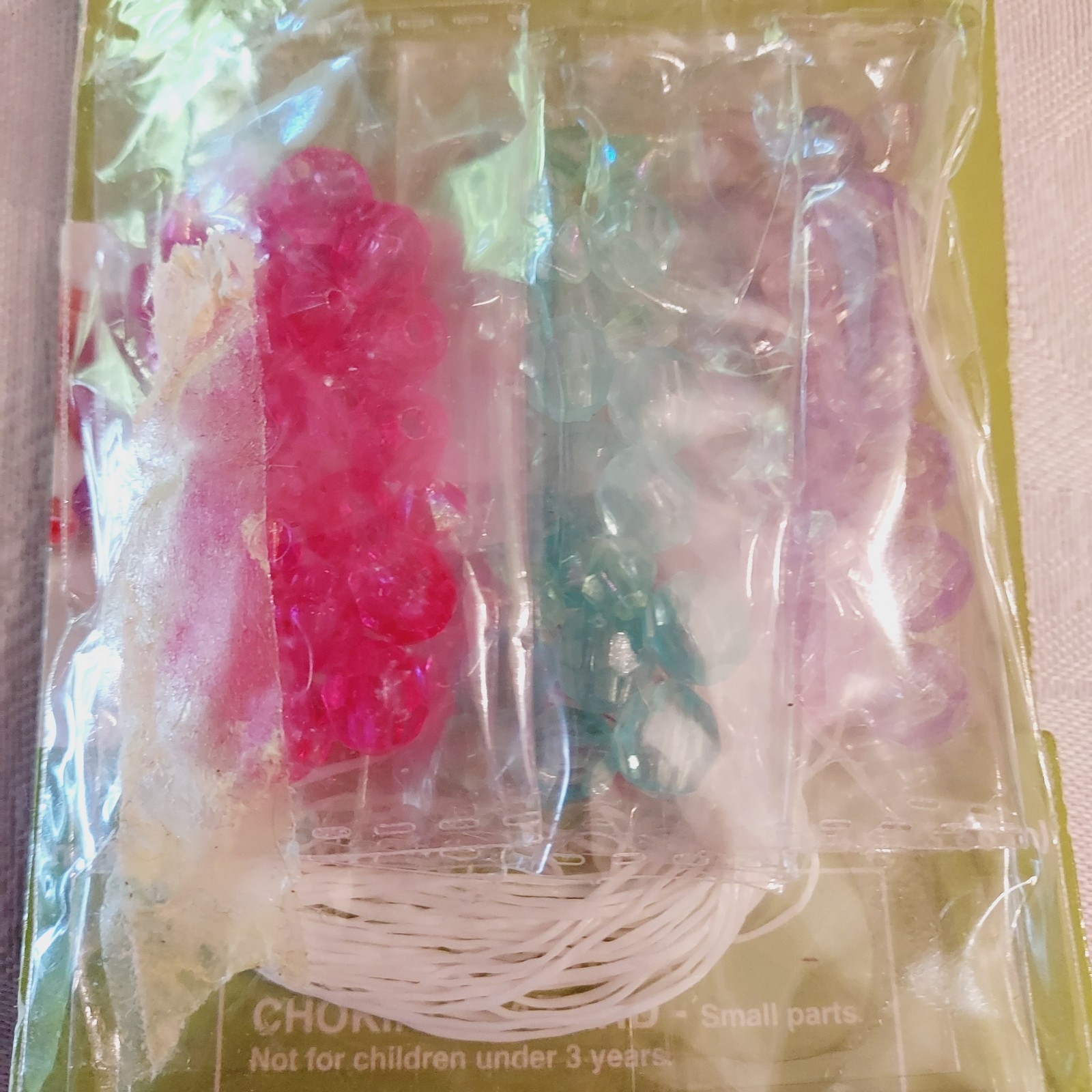 Hello Kitty Designer Charm Fashion Jewelry Bracelet Kit Sealed 2013