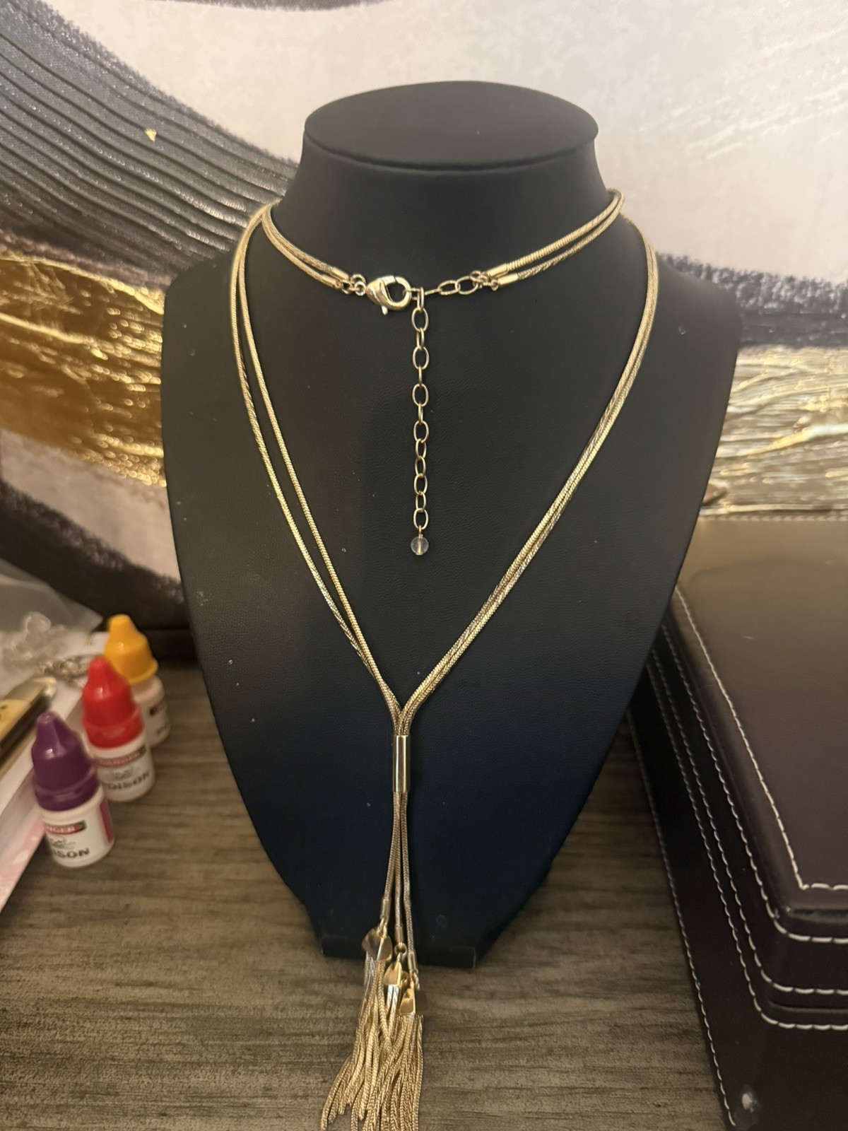 Luxury Necklace Collection Michael Kors Express Ann Klein