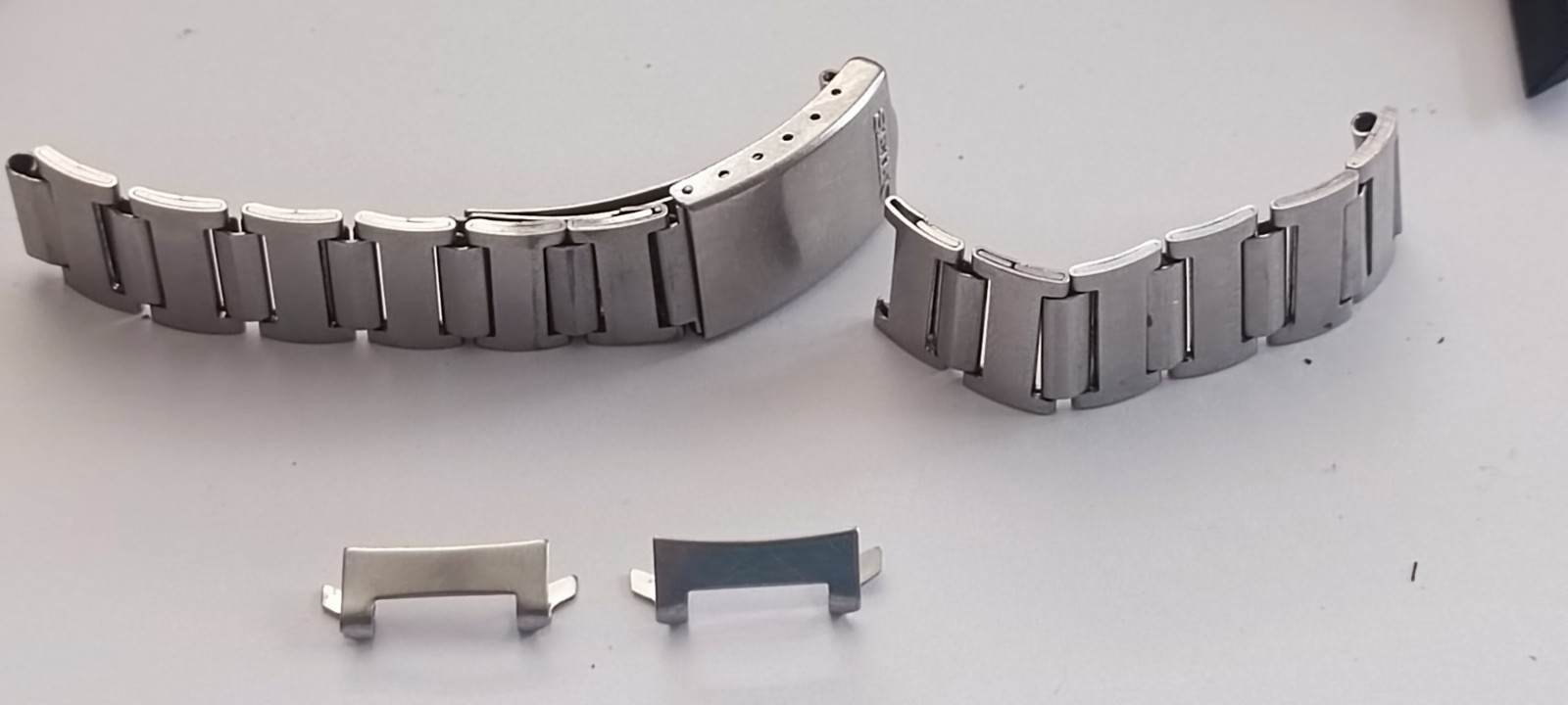 SEIKO 7005-8050 8052 BAND BRACELET BRACELET POOR MAN JAPAN