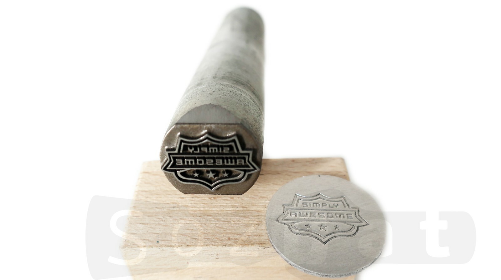 Custom Stamp for Gold Stamp for Silver Jewelry Hallmark Silver Hallmarks Gold