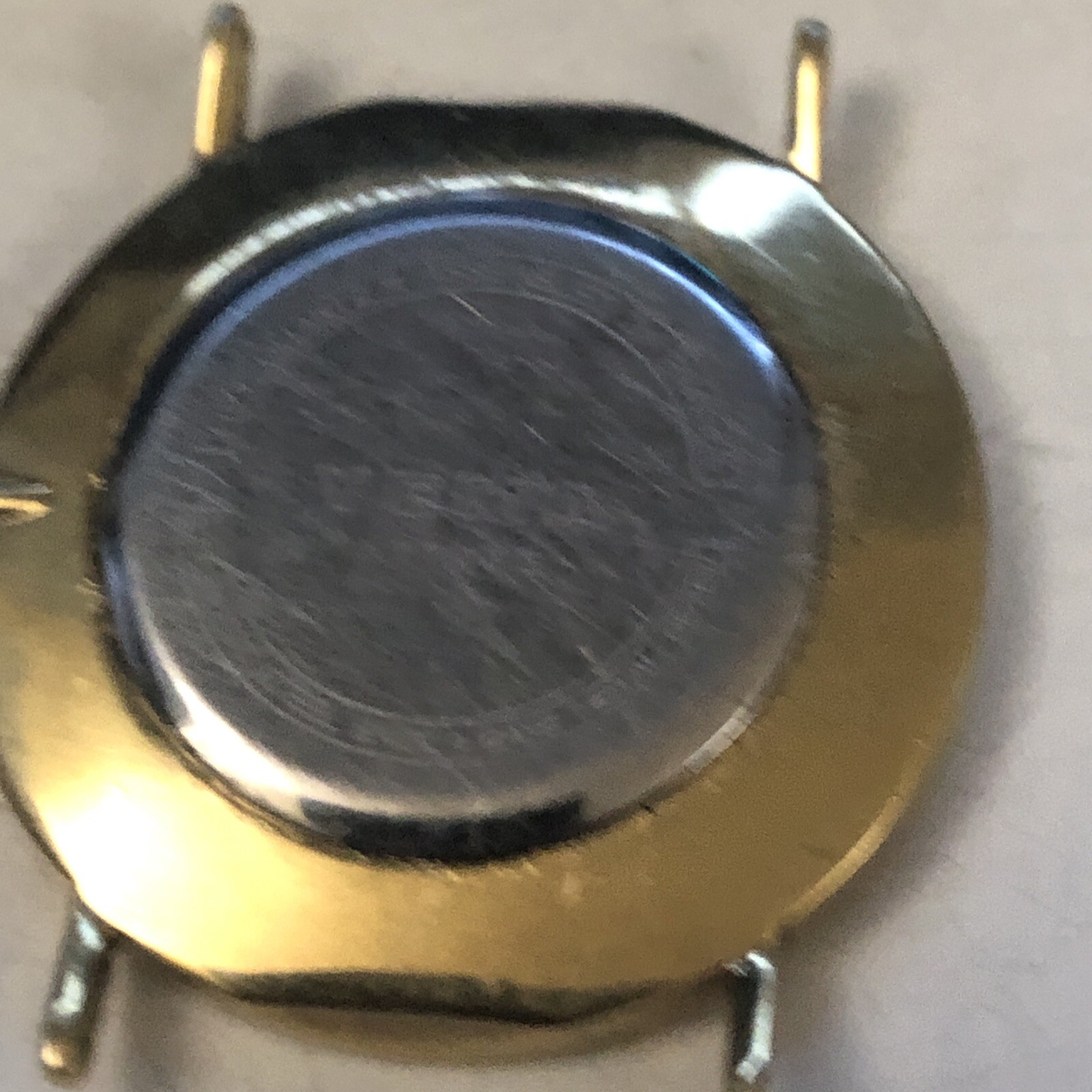 Yema Paris Watch For Repair