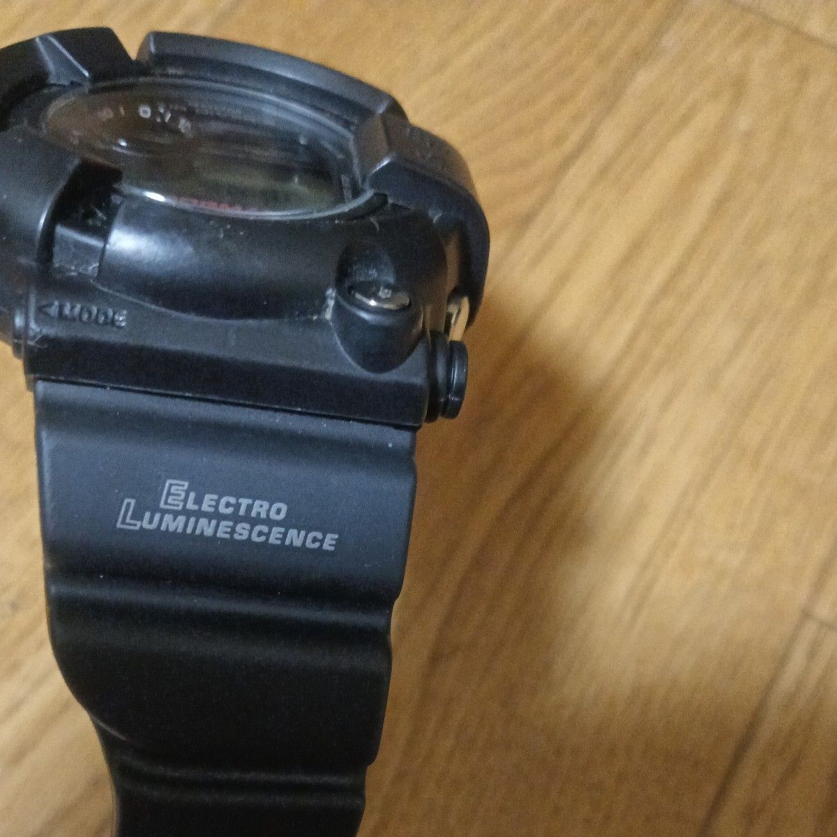 CASIO G-SHOCK Men 200 m Water Resistance Wristwatch Used