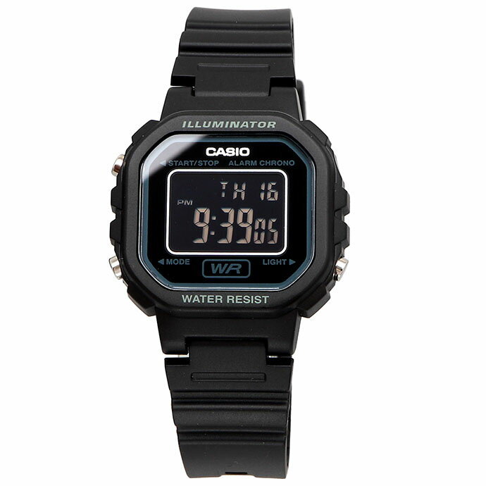 CASIO LA-20WH-1B Watch Cheap Casio Chipkashi Simple Ladies Digital New no Box