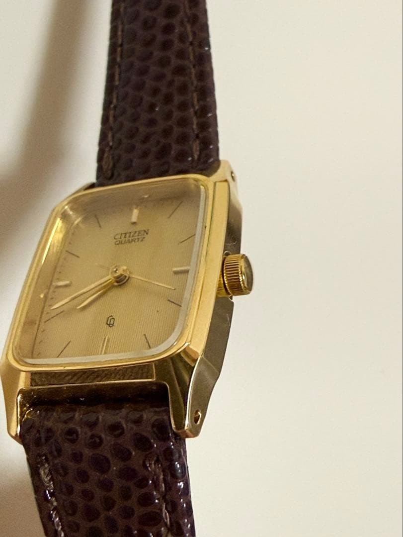 with Tag CITIZEN Ladies Quartz Wristwatch