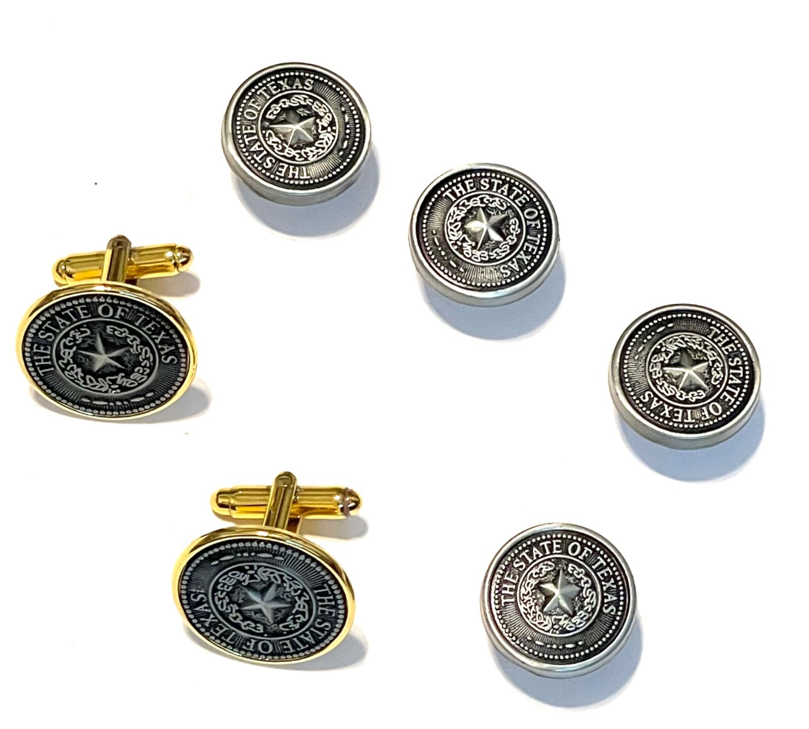 Texas seal Tuxedo Set