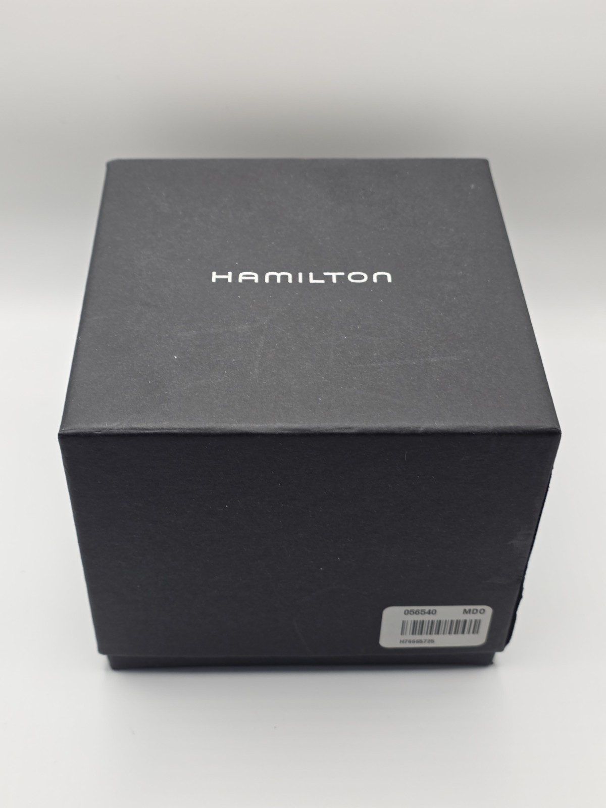 Hamilton Khaki Aviation Beige Men’s Watch, Stainless Steel Band And Leather