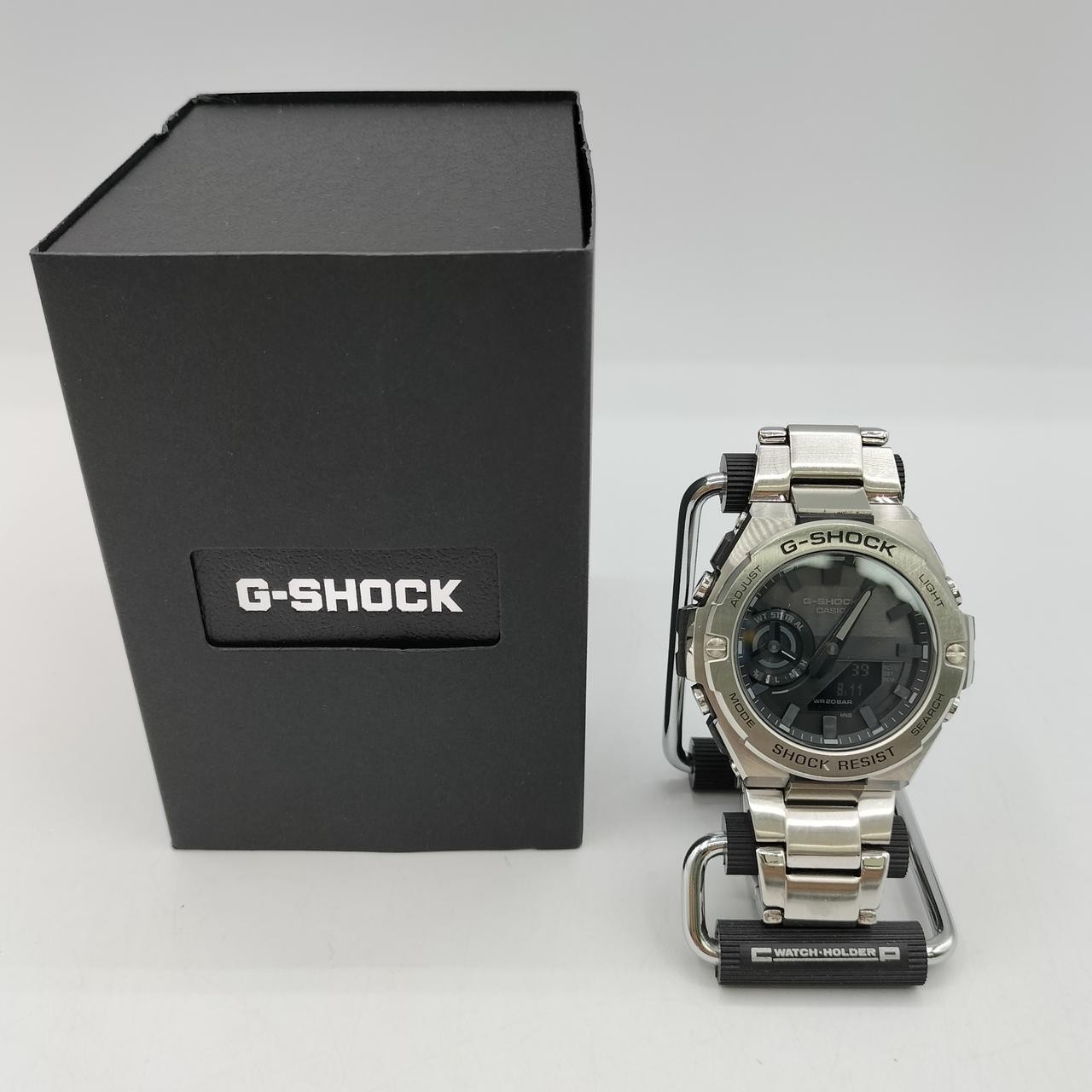 G SHOCK Model Number GST B500 CASIO