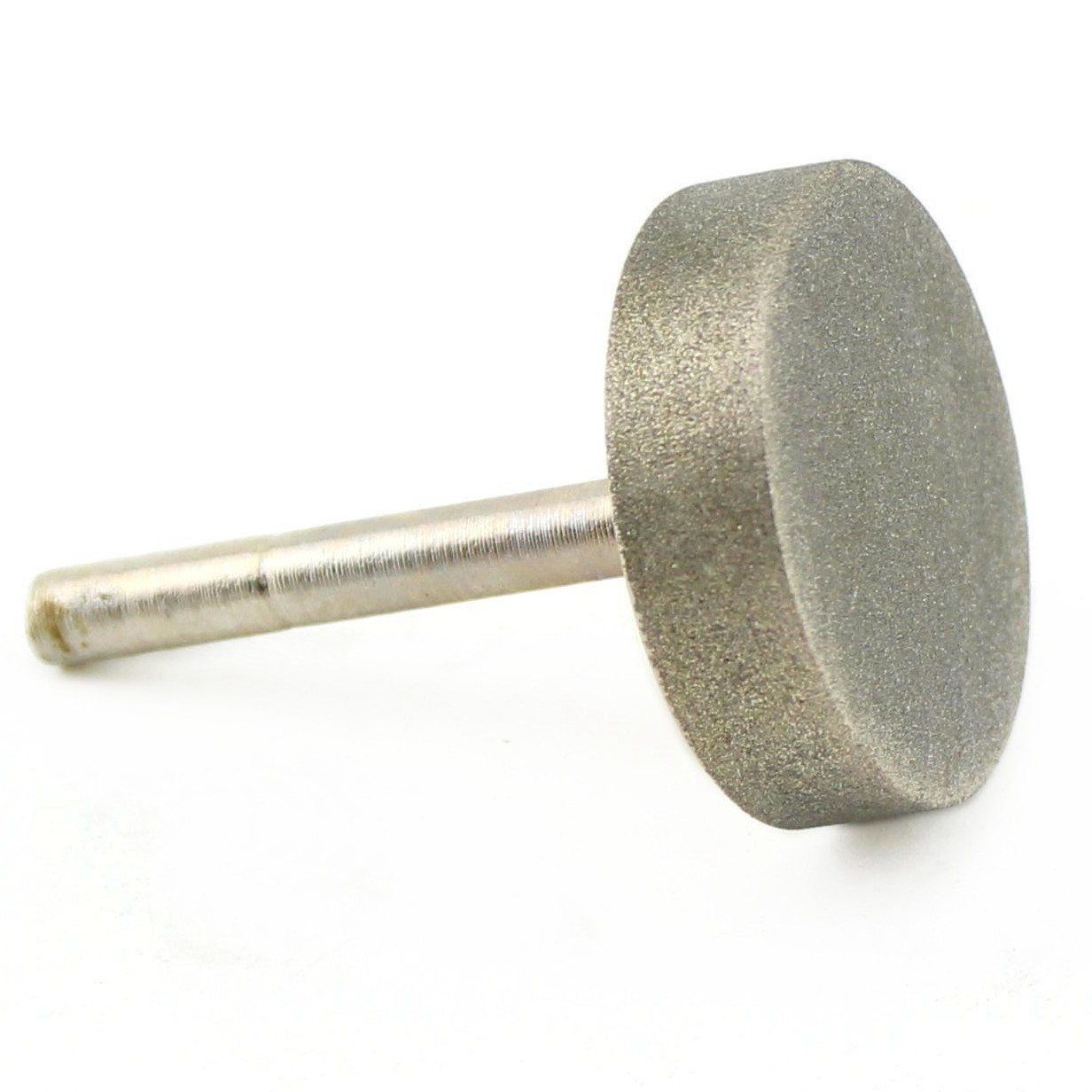 Diamond Cylinder Grinding Wheel 30-100mm Grit 240 Fine Tools for Gem Stone