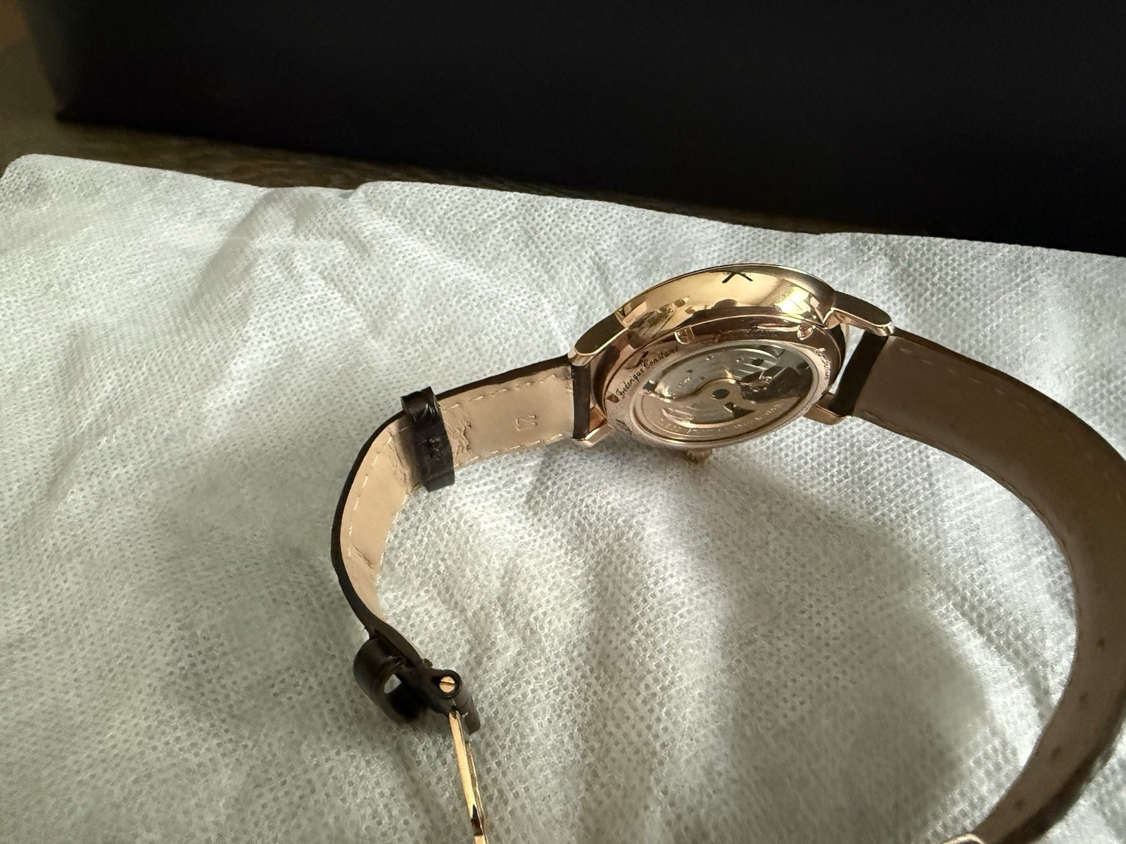 Frederique Constant ‘Slimline’ Men’s Watch FC-723WR3S4