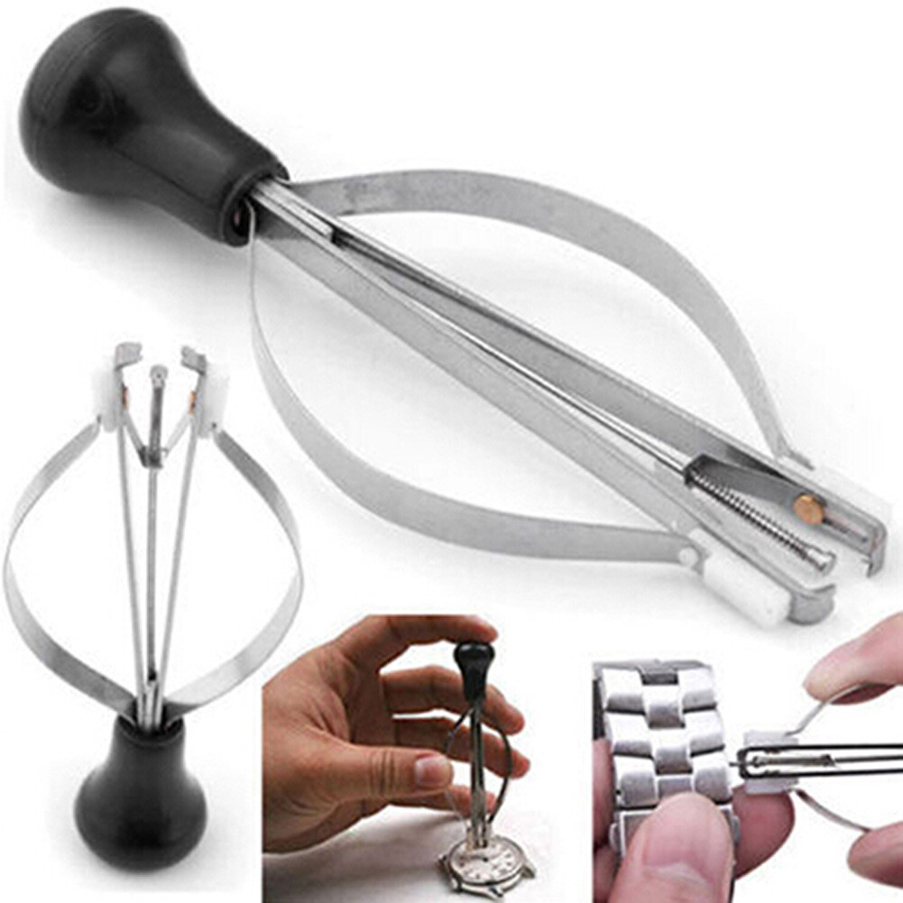 Watch repair tool – Watch Hand Remover Plunger Puller and Set Fitting Kit