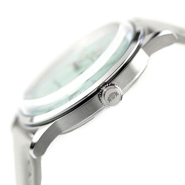 Orient Bambino 38 Solar Powered RN-WK0002E Pale Green MADE IN JAPAN JDM NEW