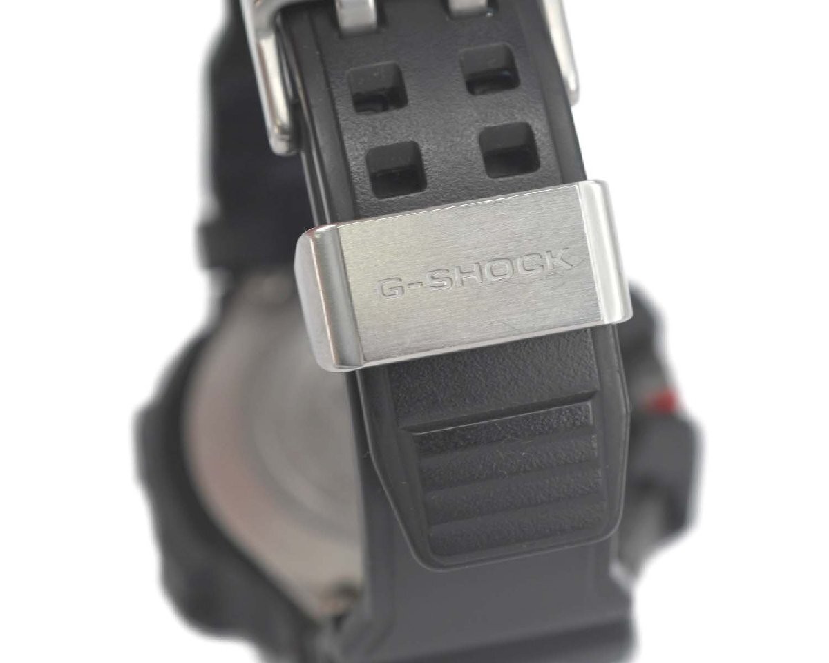CASIO G-SHOCK GPW-1000-1AJF MASTER OF G AIR GRAVITYMASTER Watch GPS Tough Solar