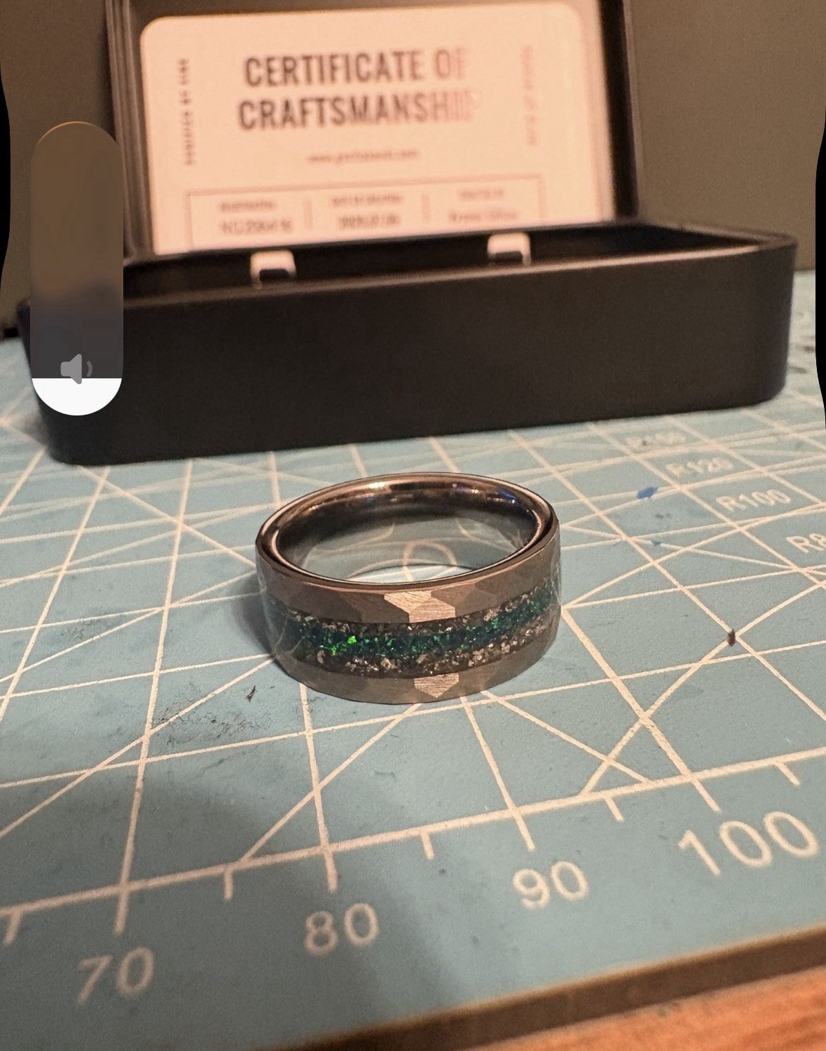 Gentlebands Men’s Silver Band Ring, Round Shape, Stylish Jewelry, MPN NO206416