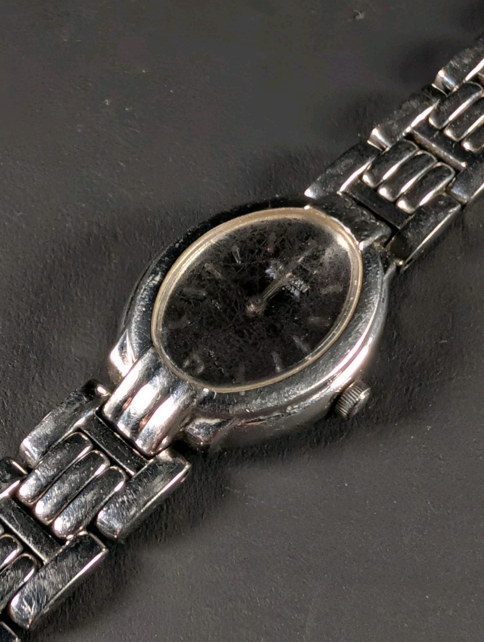 Ladies Citizen Eco-Drive Bracelet Watch 7 1/4” Wrist Acceptable