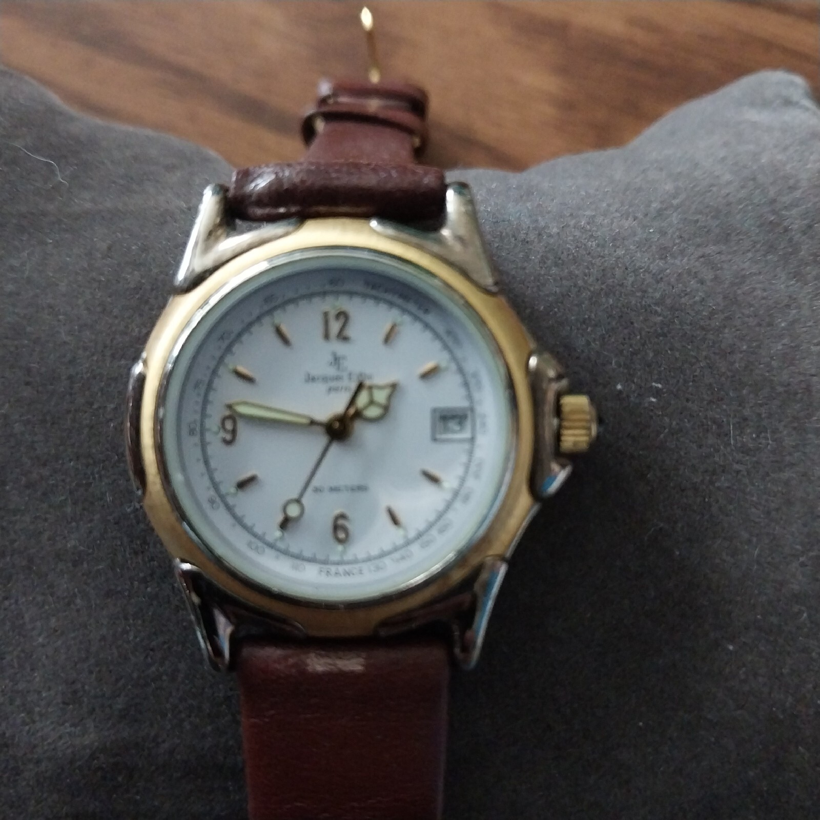 Jaques Edho Paris Watch