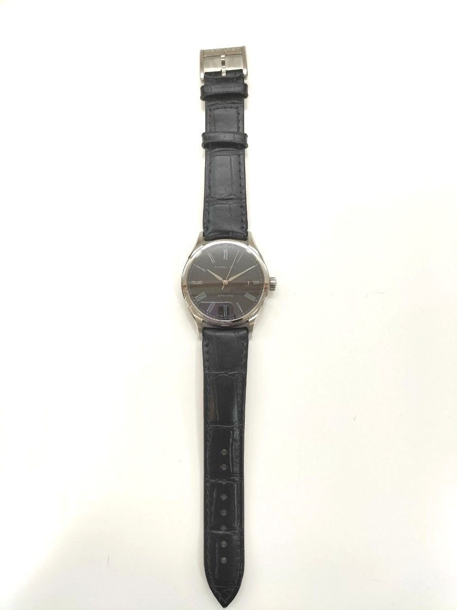 [B1P] Hamilton American Classic RailRoad Auto H39515734 Watch [p4v]