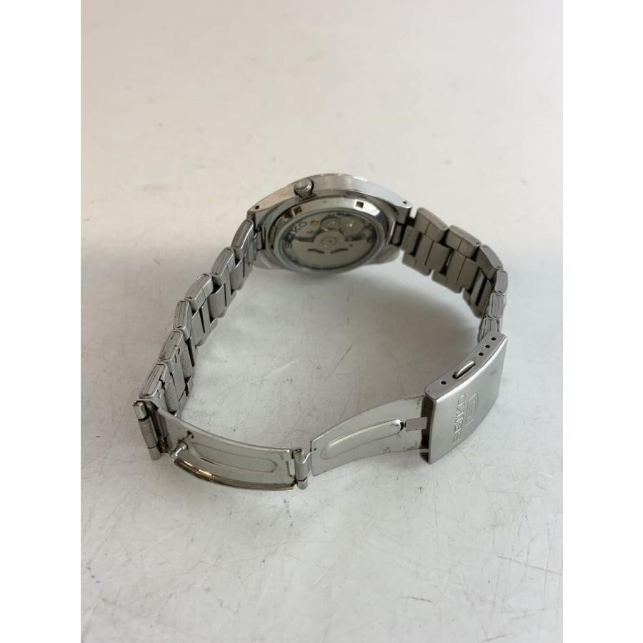 SEIKO 7S26-02F0 Case Size 3.5 ×3.6cm Wrist Size 16cm Used Watch #71022