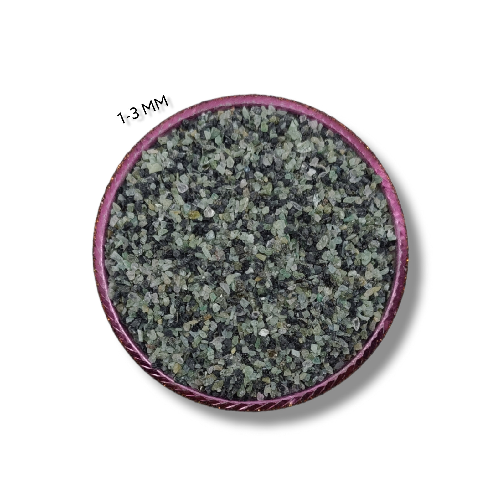 70+ Crushed Gemstone Coarse 1-3 MM Stone Coarse Crushed Stone Healing Powder