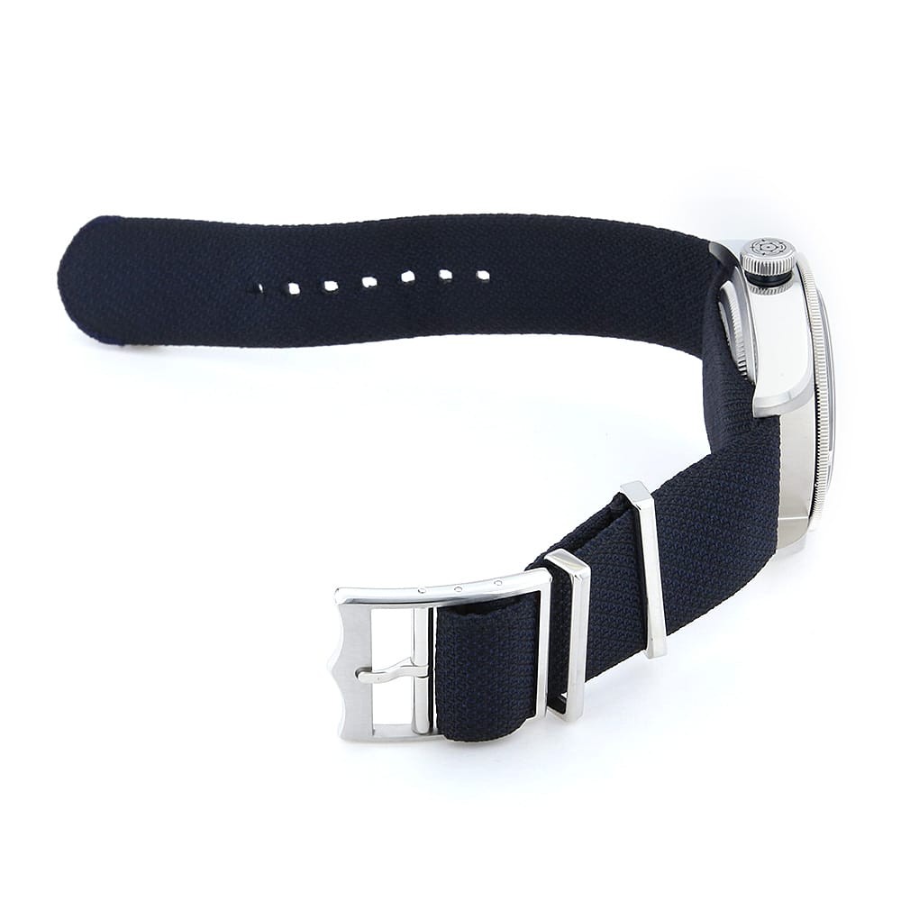 TUDOR Heritage Black Bay Fabric Strap 79230B second hand mens
