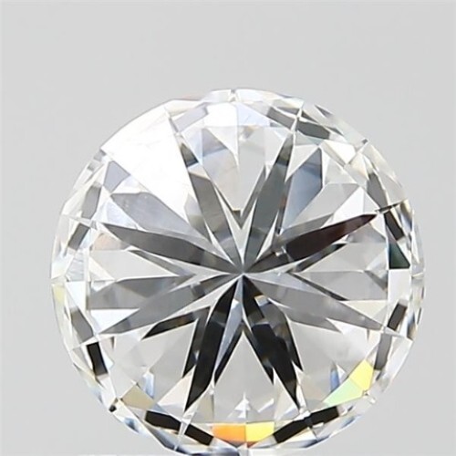1.30 CT. F Color VVS2 Clarity IGI Certified Lab Grown CVD Round Diamond For Ring