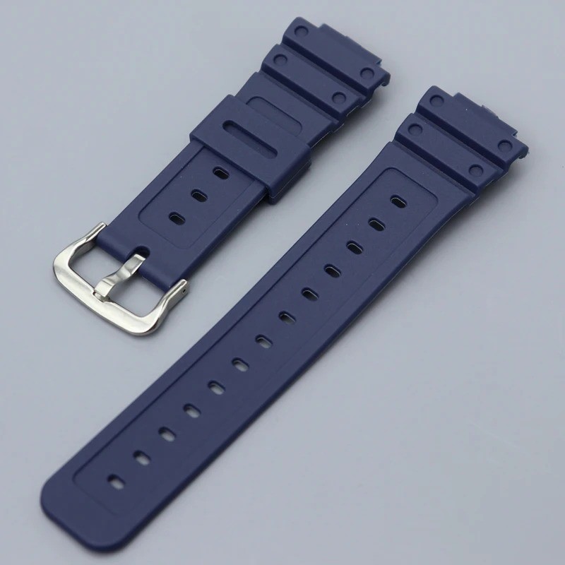 Rubber Strap for Casio G SHOCK GA-2100 DW-5600 DW-6900 Watch Band Sport Bracelet