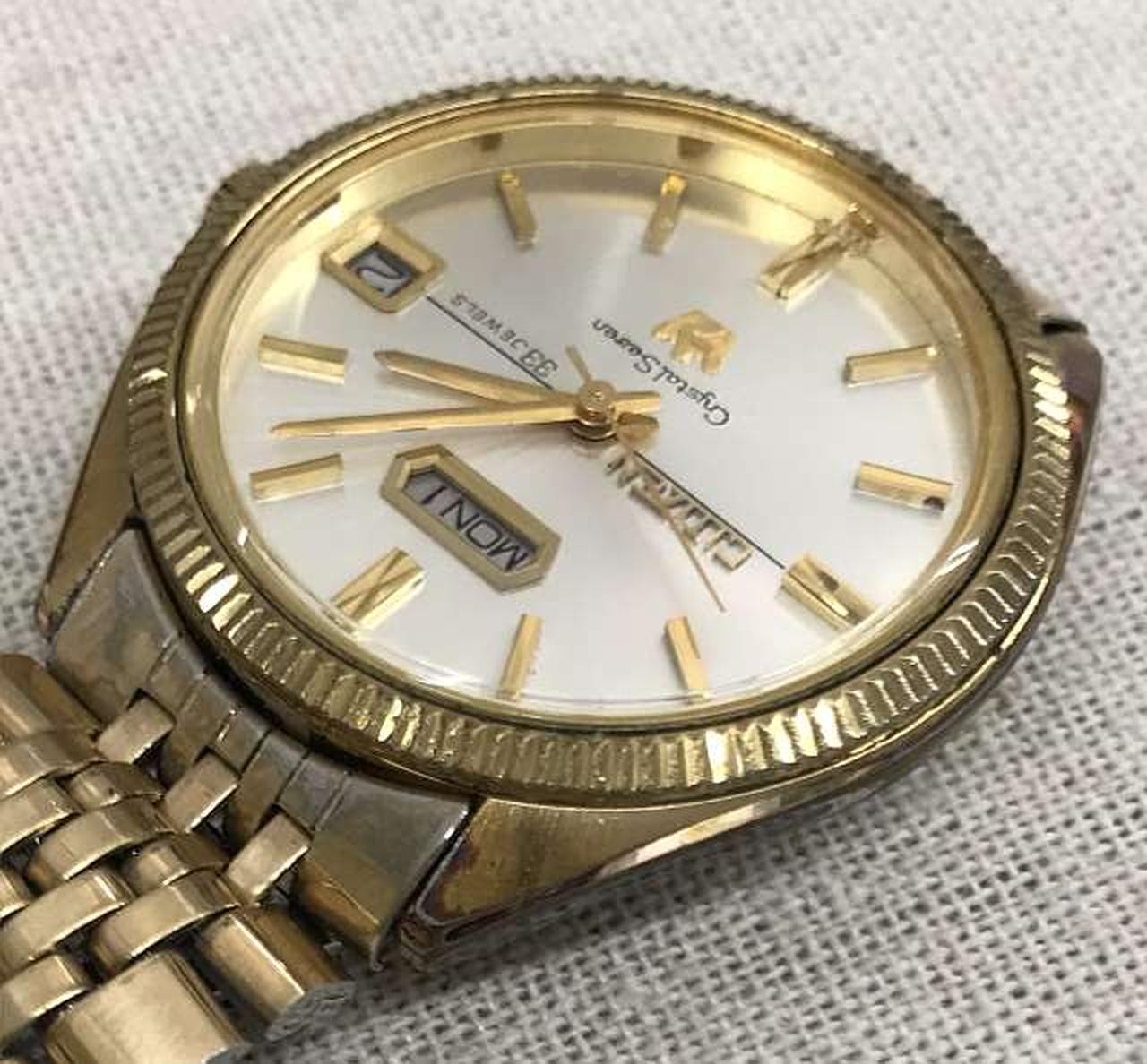 Automatic Watch Model ACSG 2908 CITIZEN CRYSTAL SEVEN