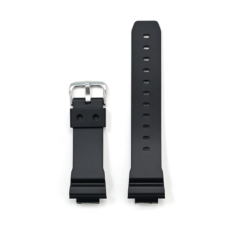 Case + Strap for Casio DW-6900/6600/6930 TPU Resin Watch Band Bracelet Shell