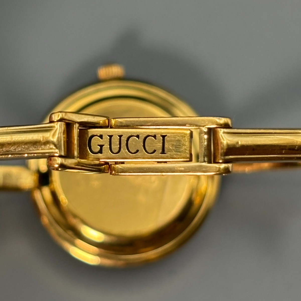 Gucci Change Bezel 11/12 Colors White / Silver Dial Watch Box New battery
