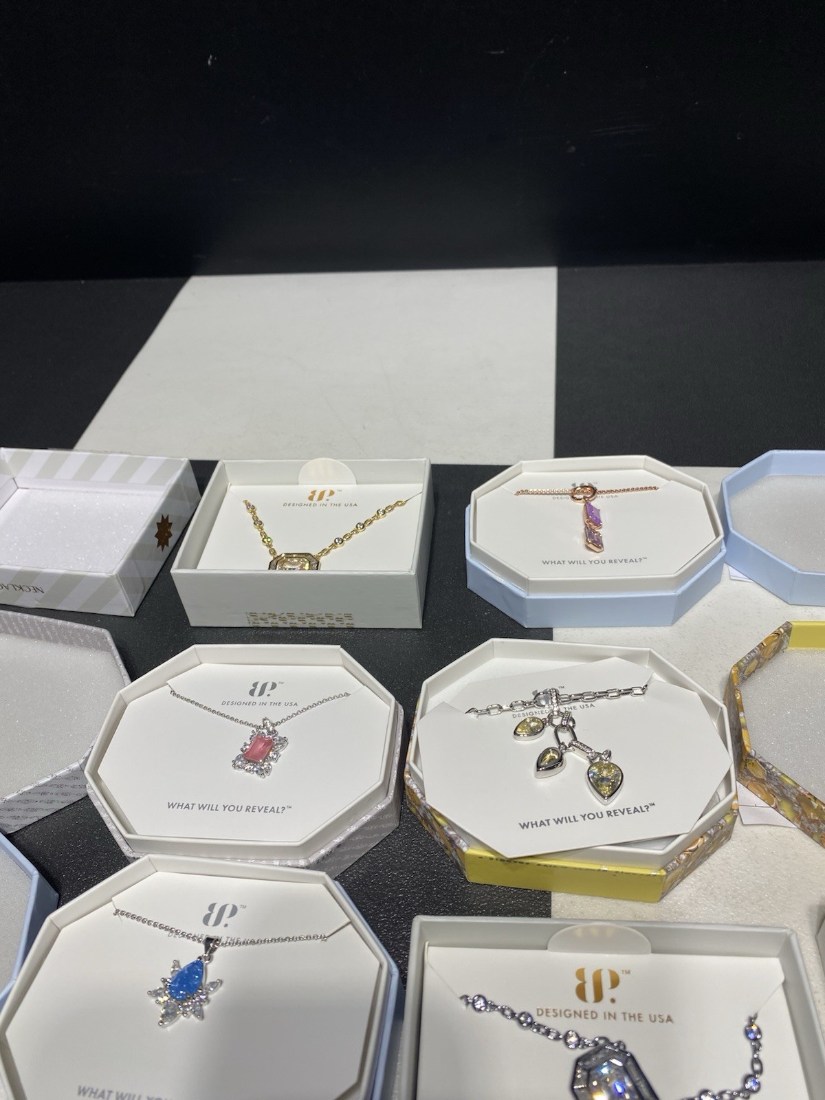 Bomb Party Jewelry Lot 9 Piece Lot ! One Price !