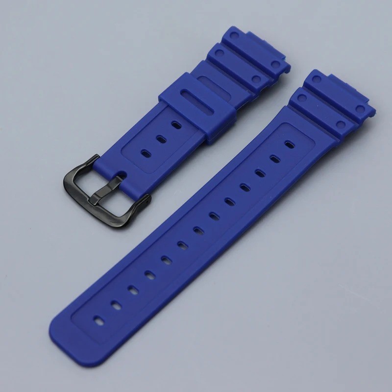 Rubber Strap for Casio G SHOCK GA-2100 DW-5600 DW-6900 Watch Band Sport Bracelet