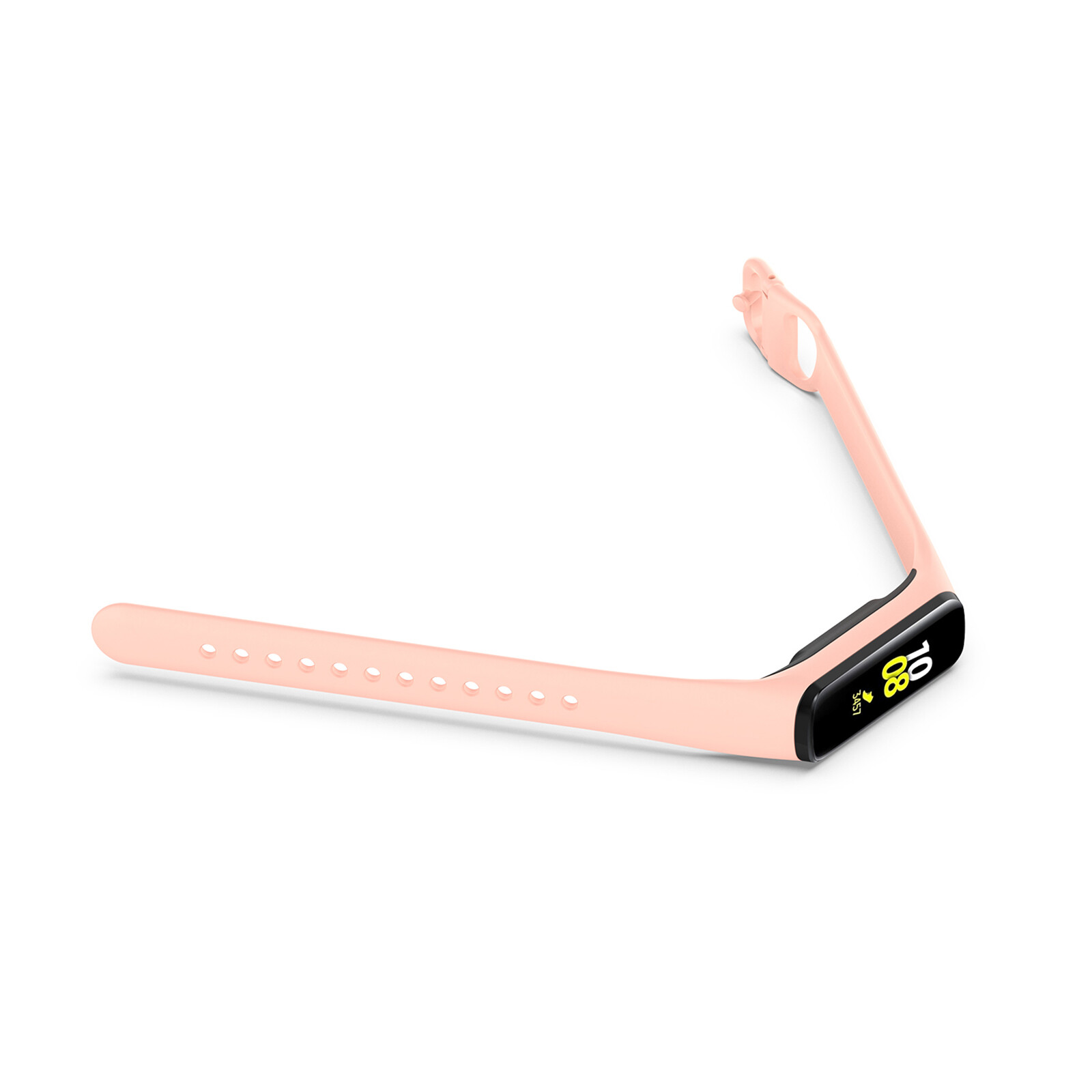 Silicone Replacement Watch Strap Band Bracelet for Samsung Galaxy Fit 2 SM-R220