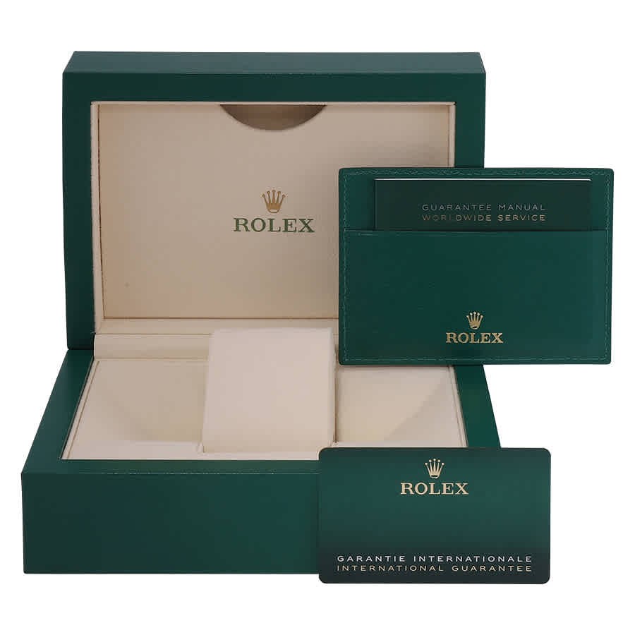 Rolex Lady Datejust MOP Steel and 18K Everose Gold Diamond Jubilee Watch