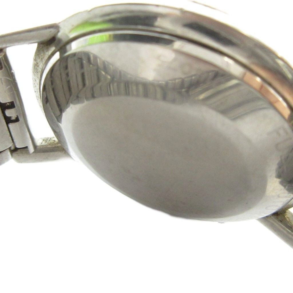 SEIKO Matic J14075 Watch Vintage Antique Automatic 20 Jewels Silver Color GY18 M