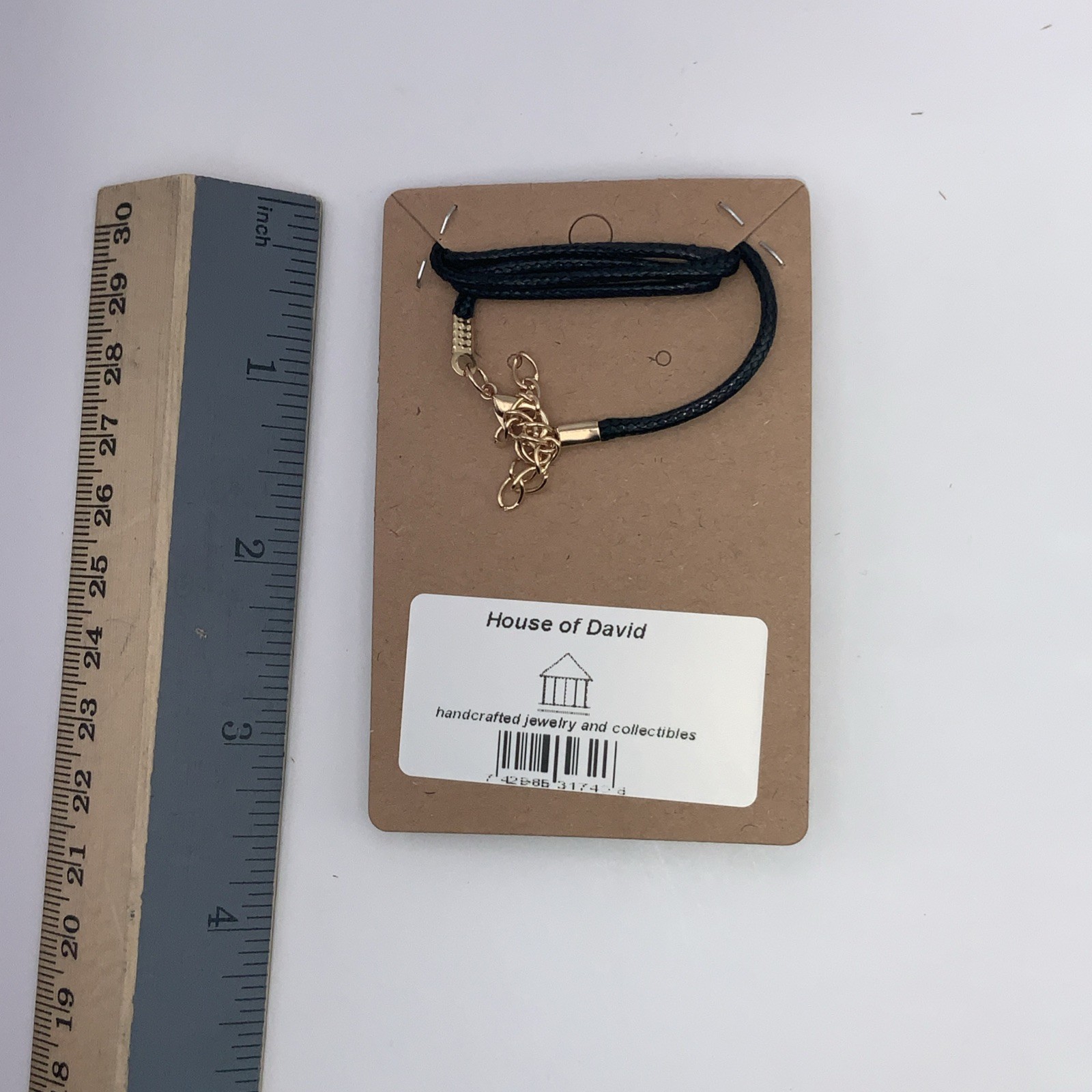 House Of David Handmade Cross Necklace Milk And Honey