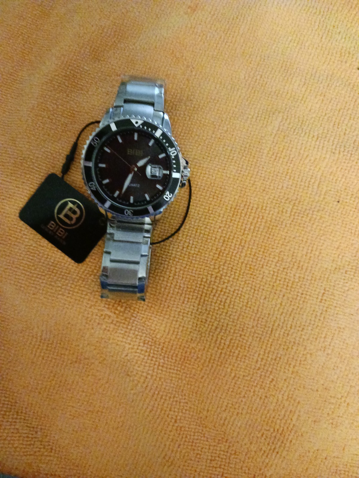 Bibi Men’s Luxury Watch Mod. R001K7058-8-055