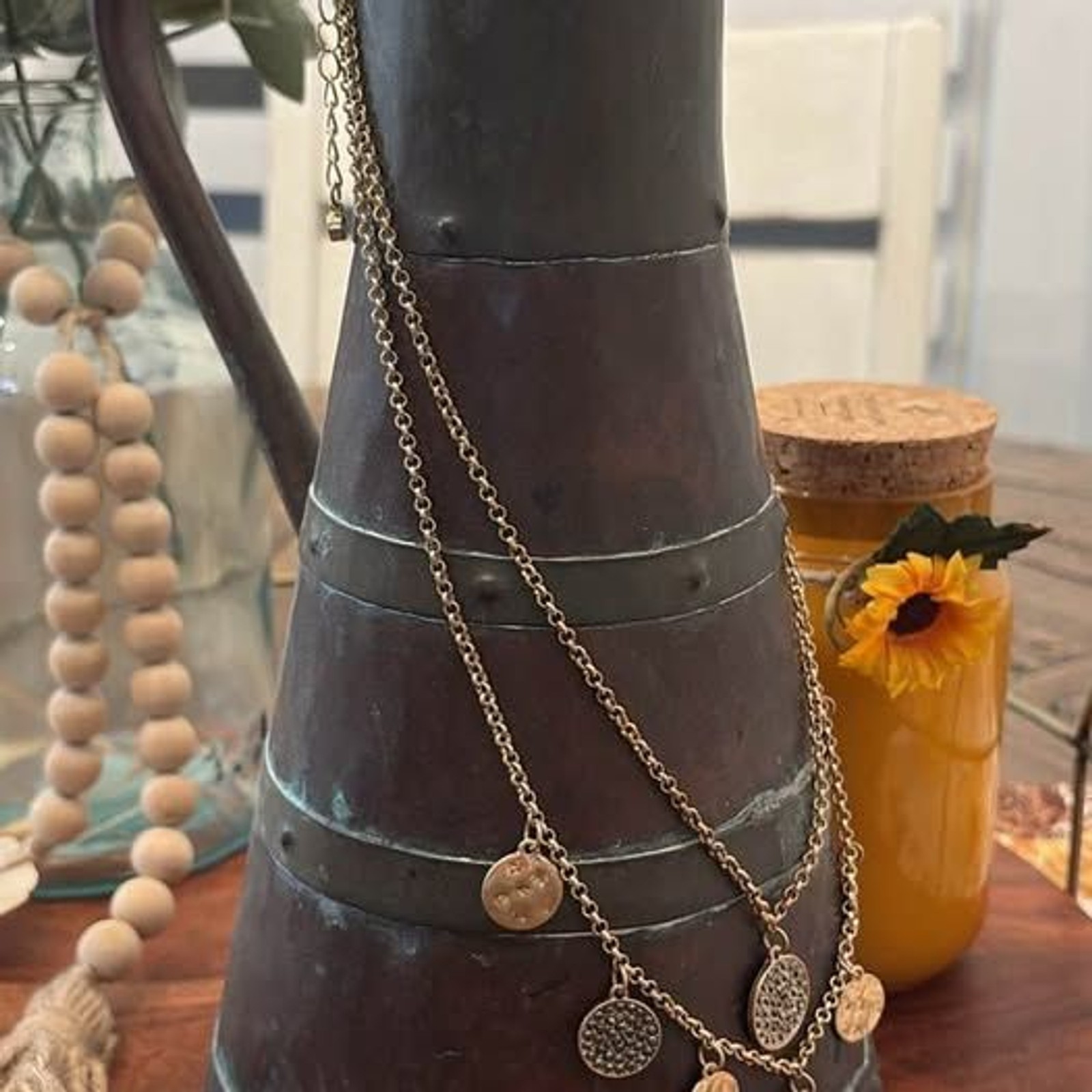 4 necklace bundle – 3 from WHBM