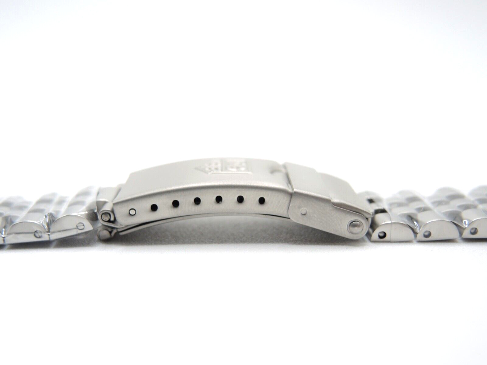 NEW 18MM STAINLESS MATTE FINISHED BRACELET TAG HEUER F1 WA1211-1215 MEN’S WATCH